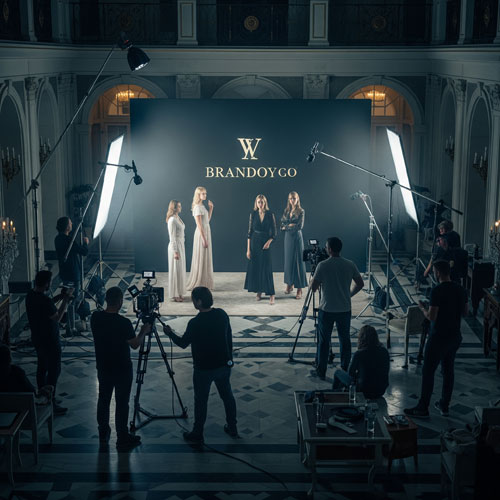 Izdelava promocijskih spotov